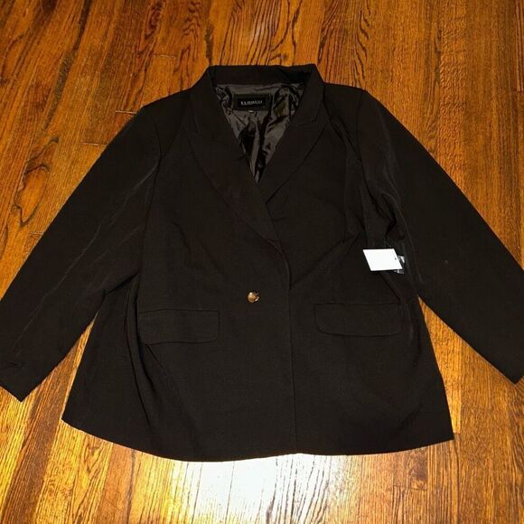 New Eloquii Blazer - Picture 1 of 5